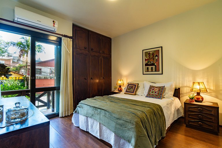 Rosa Apartamento Serra Grande 101