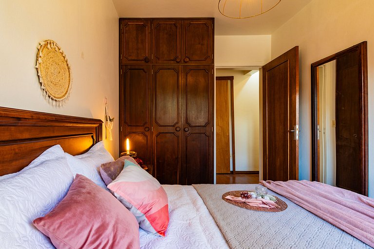 Rosa Apartamento Serra Grande 101