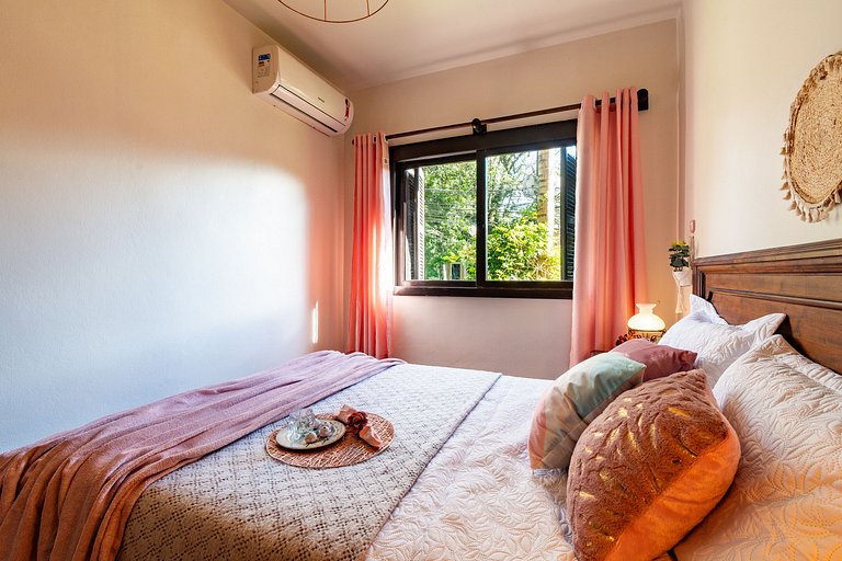 Rosa Apartamento Serra Grande 101