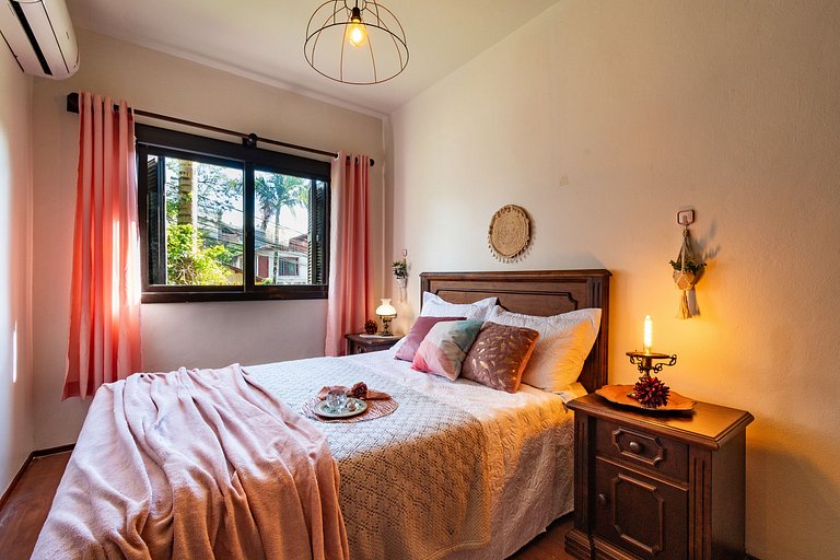 Rosa Apartamento Serra Grande 101