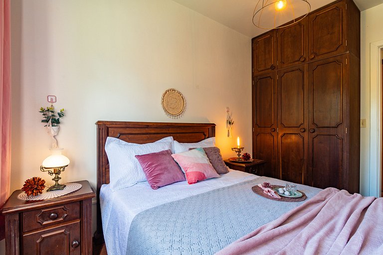 Rosa Apartamento Serra Grande 101