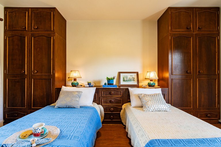 Rosa Apartamento Serra Grande 101