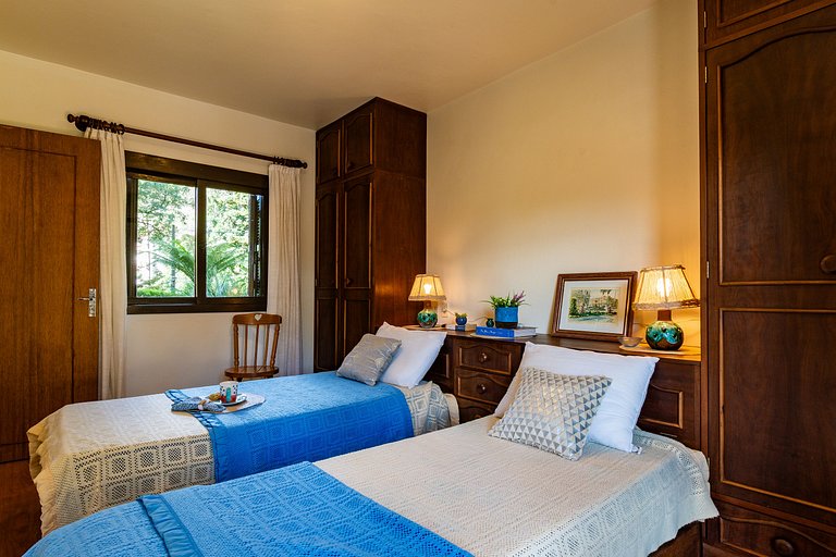 Rosa Apartamento Serra Grande 101