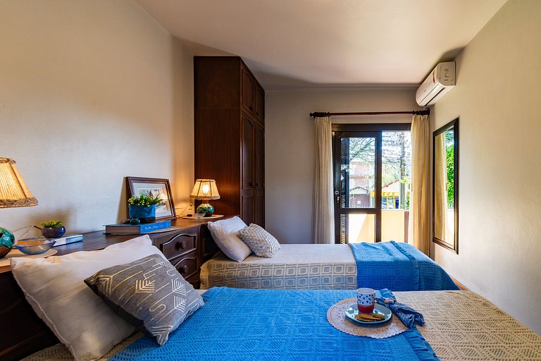 Rosa Apartamento Serra Grande 101