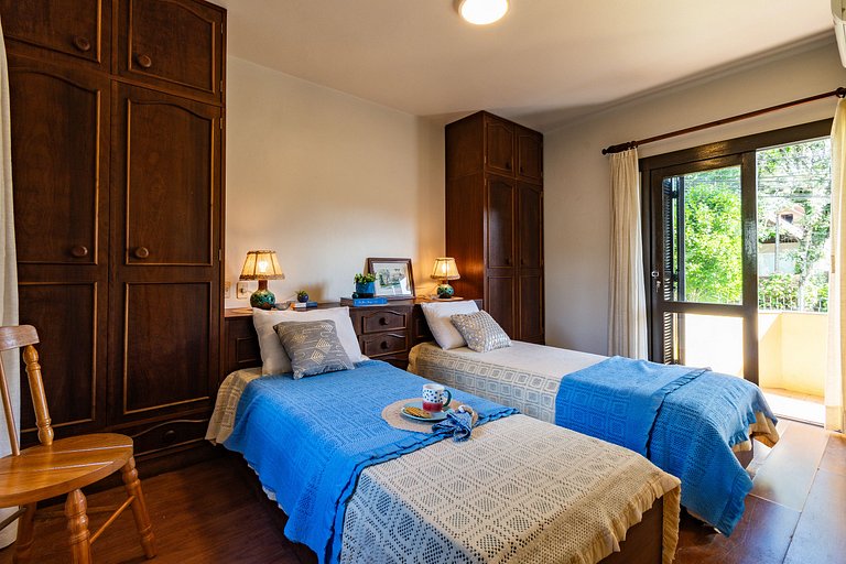 Rosa Apartamento Serra Grande 101