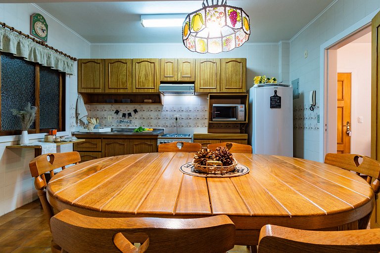 Rosa Apartamento Serra Grande 101