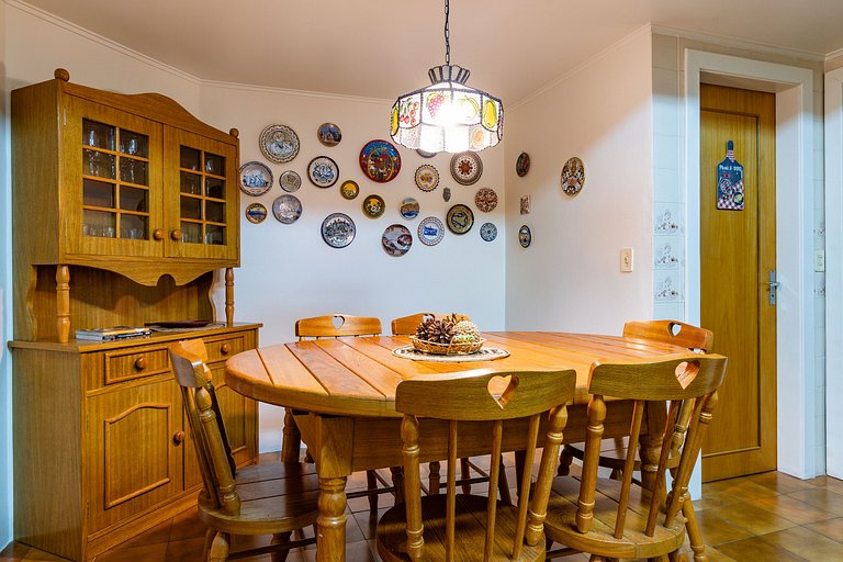 Rosa Apartamento Serra Grande 101