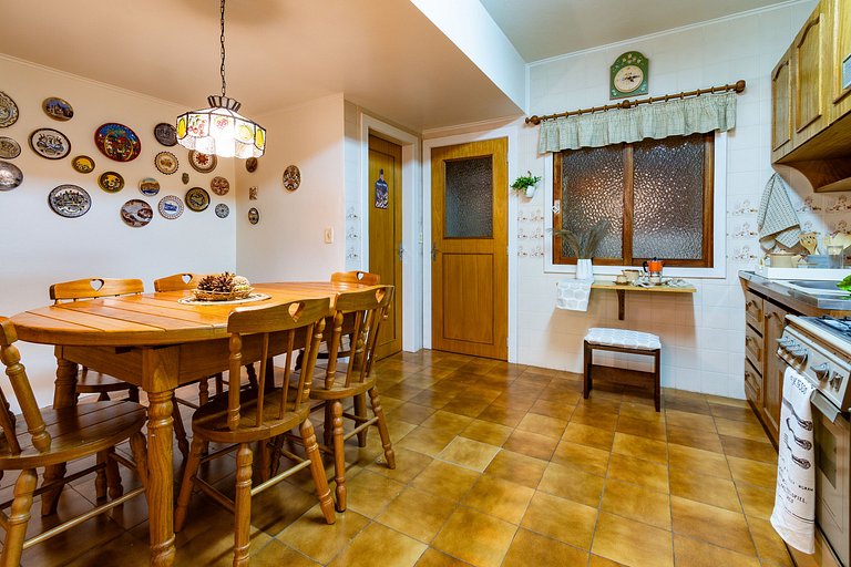 Rosa Apartamento Serra Grande 101