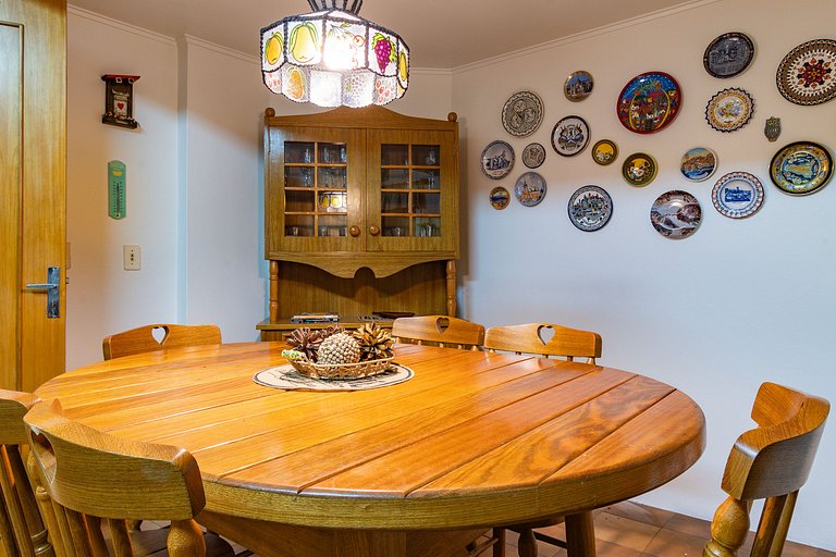 Rosa Apartamento Serra Grande 101