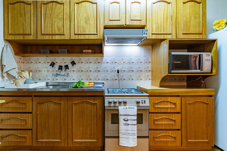 Rosa Apartamento Serra Grande 101