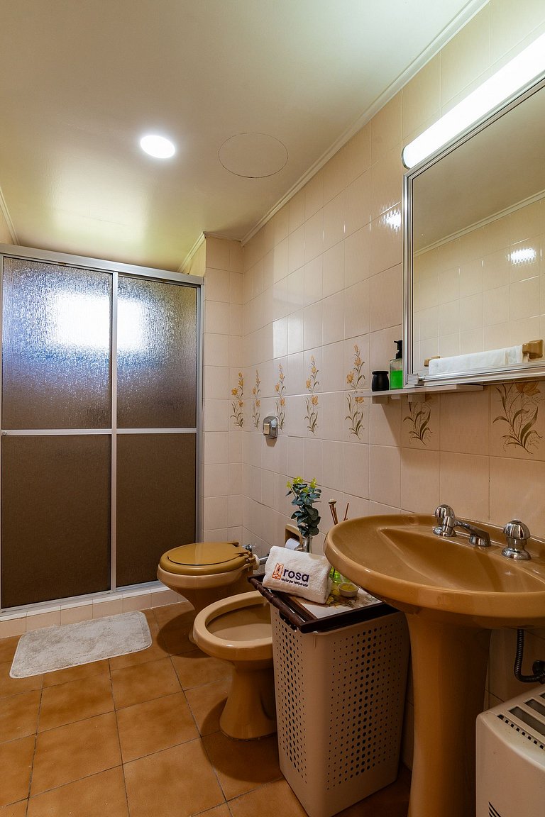 Rosa Apartamento Serra Grande 101