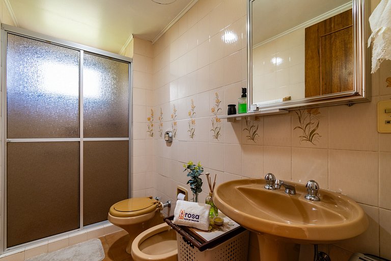 Rosa Apartamento Serra Grande 101