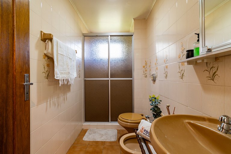 Rosa Apartamento Serra Grande 101