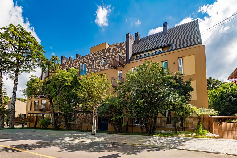 Rosa Residencial Sol de Monet