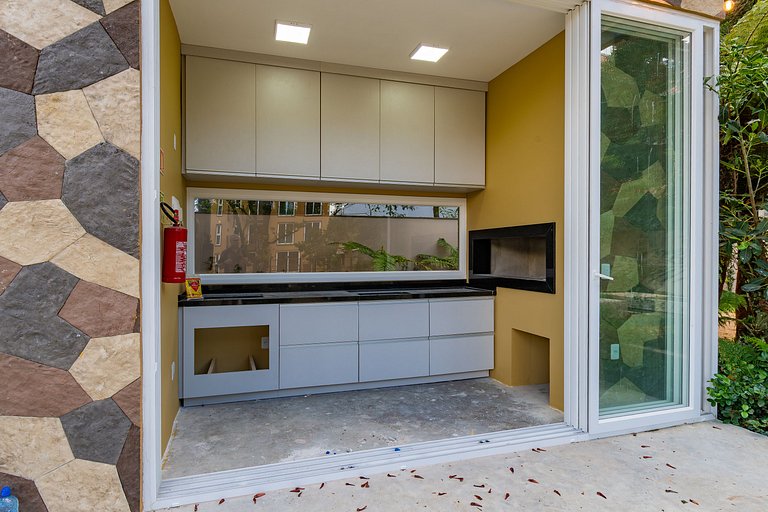 Rosa Residencial Sol de Monet