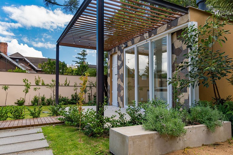 Rosa Residencial Sol de Monet