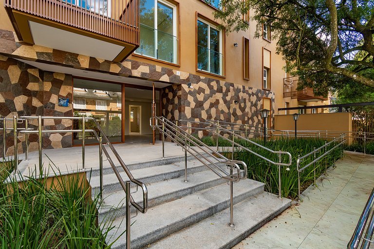 Rosa Residencial Sol de Monet