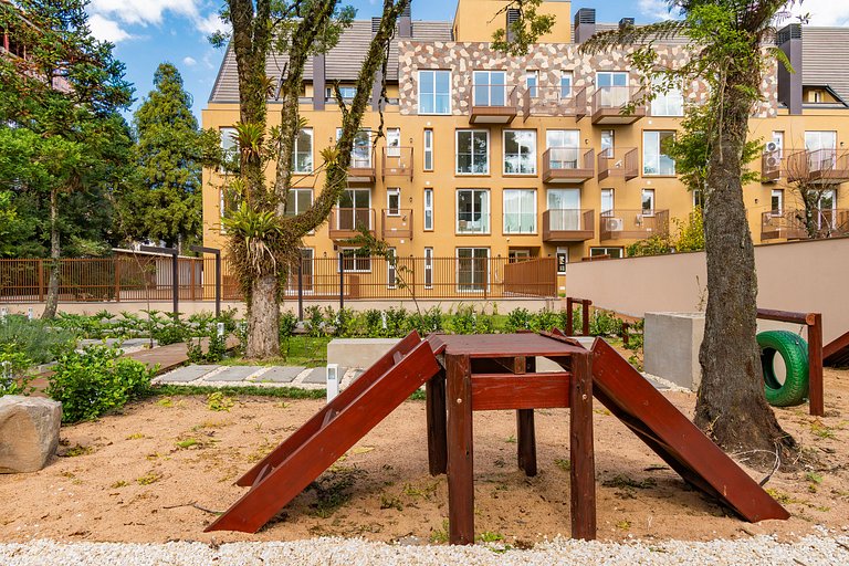 Rosa Residencial Sol de Monet