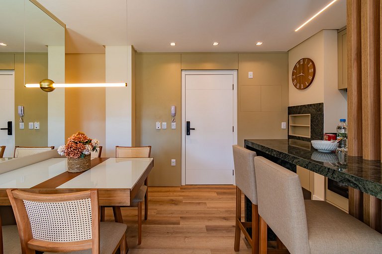 Rosa Aconchego – Novo, Bem Localizado, Família