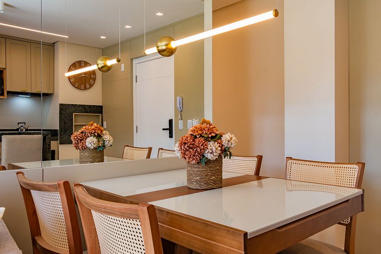 Rosa Aconchego – Novo, Bem Localizado, Família