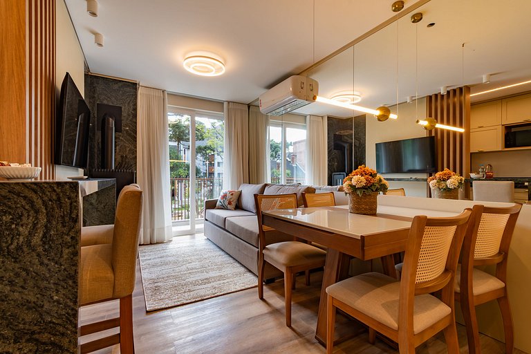 Rosa Aconchego – Novo, Bem Localizado, Família