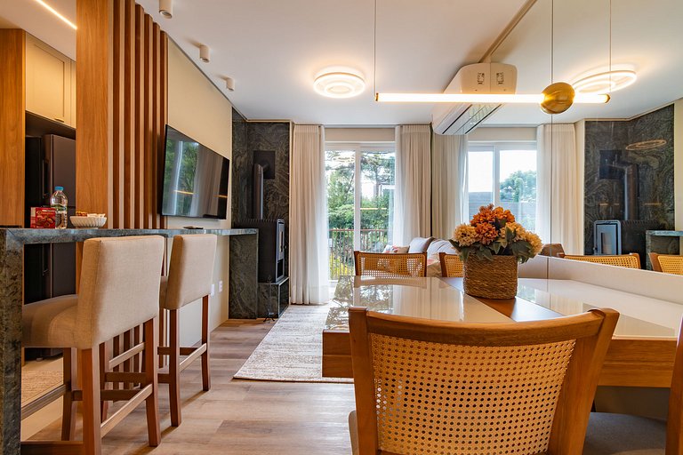 Rosa Aconchego – Novo, Bem Localizado, Família