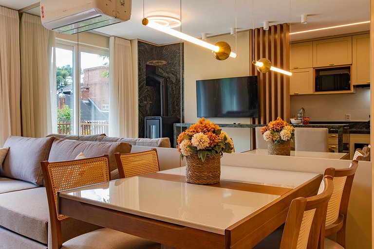 Rosa Aconchego – Novo, Bem Localizado, Família