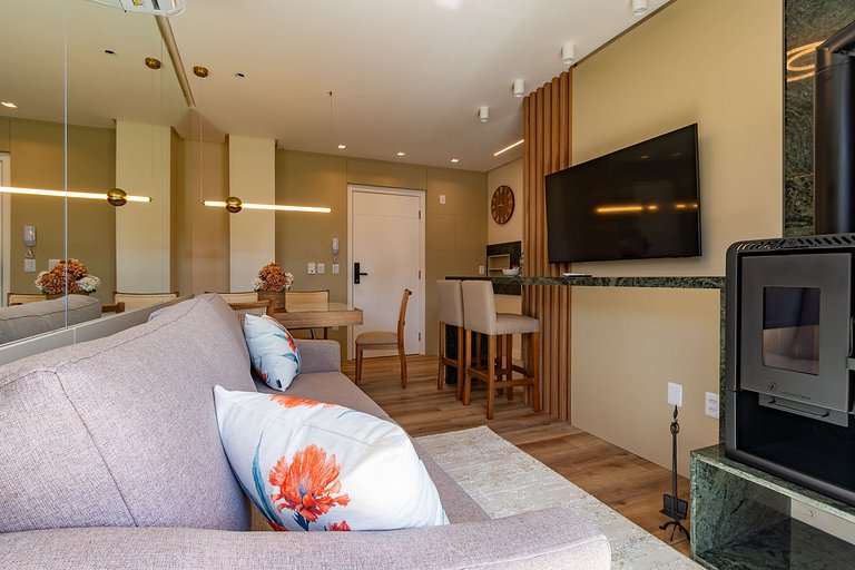 Rosa Aconchego – Novo, Bem Localizado, Família