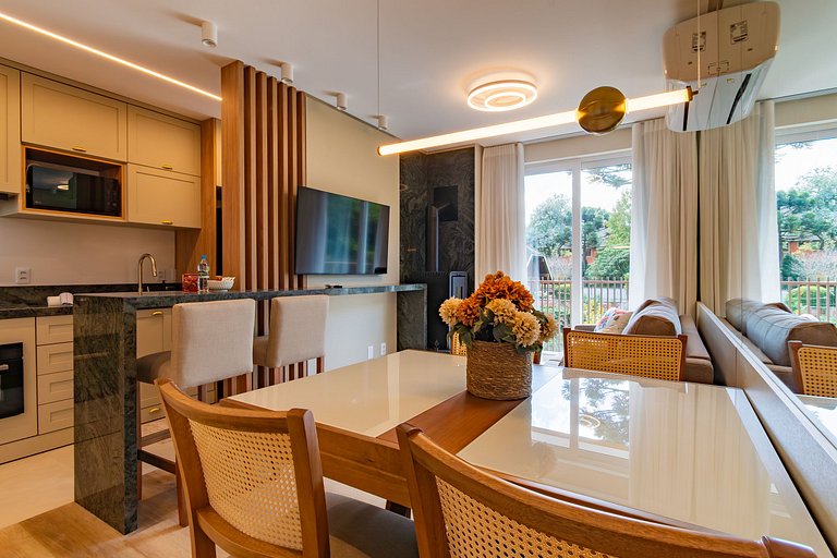 Rosa Aconchego – Novo, Bem Localizado, Família