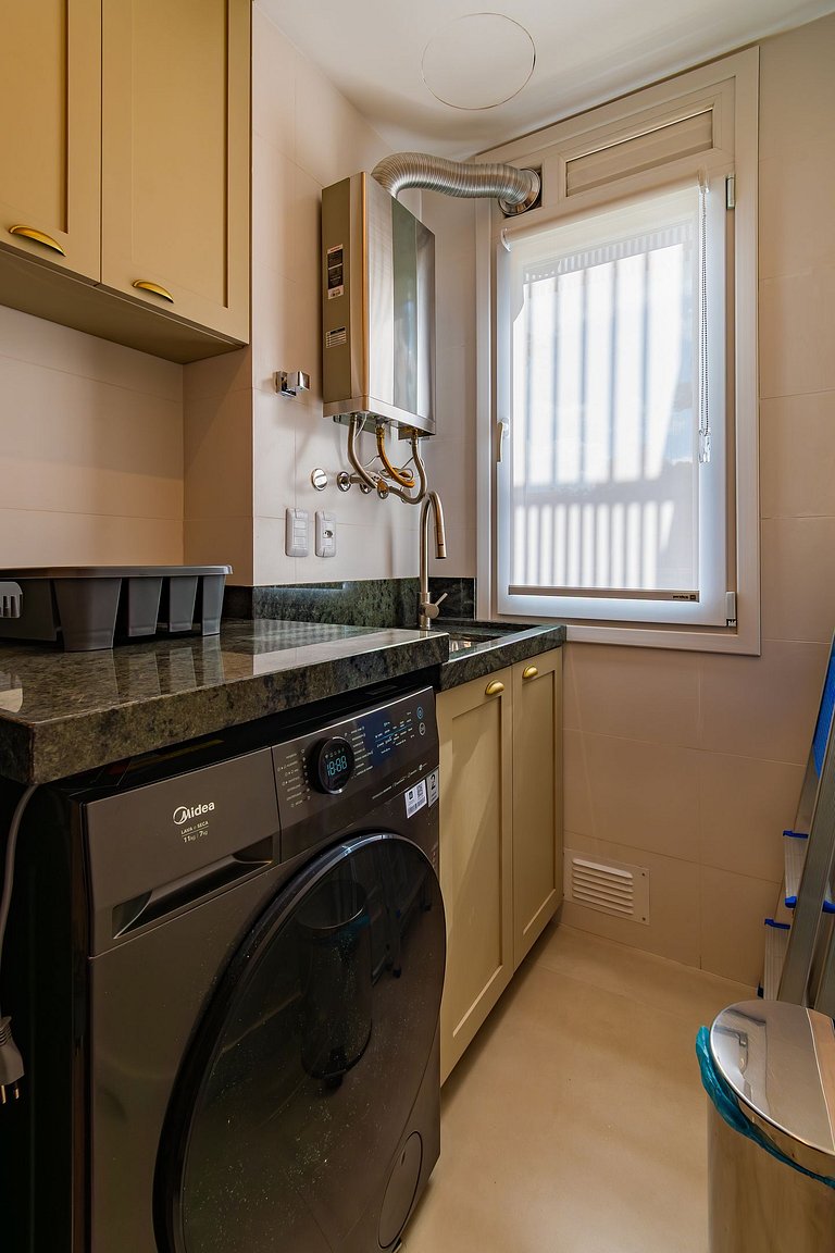 Rosa Aconchego – Novo, Bem Localizado, Família