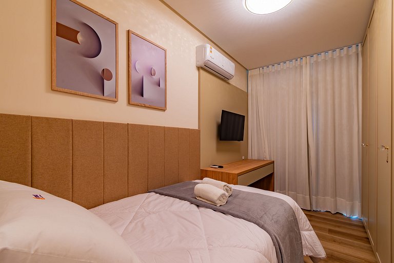 Rosa Aconchego – Novo, Bem Localizado, Família