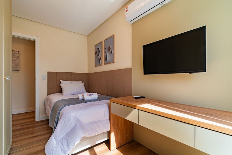 Rosa Aconchego – Novo, Bem Localizado, Família