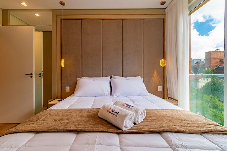 Rosa Aconchego – Novo, Bem Localizado, Família