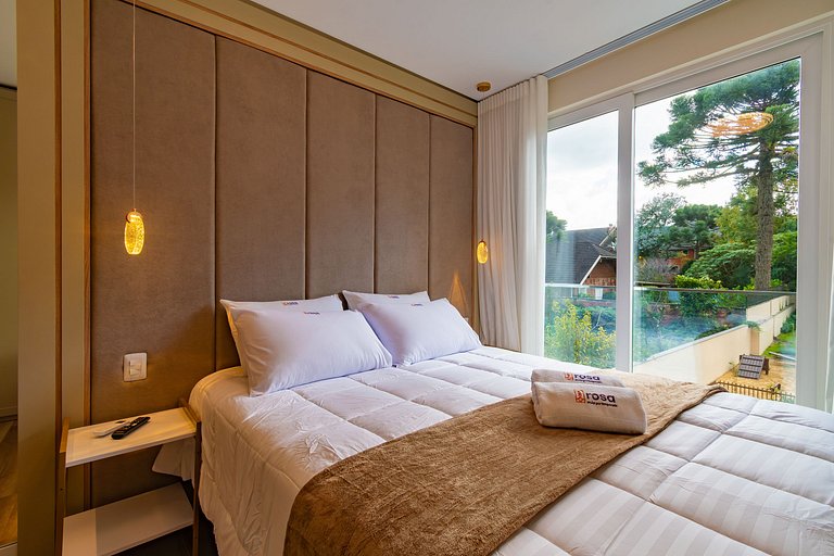 Rosa Aconchego – Novo, Bem Localizado, Família