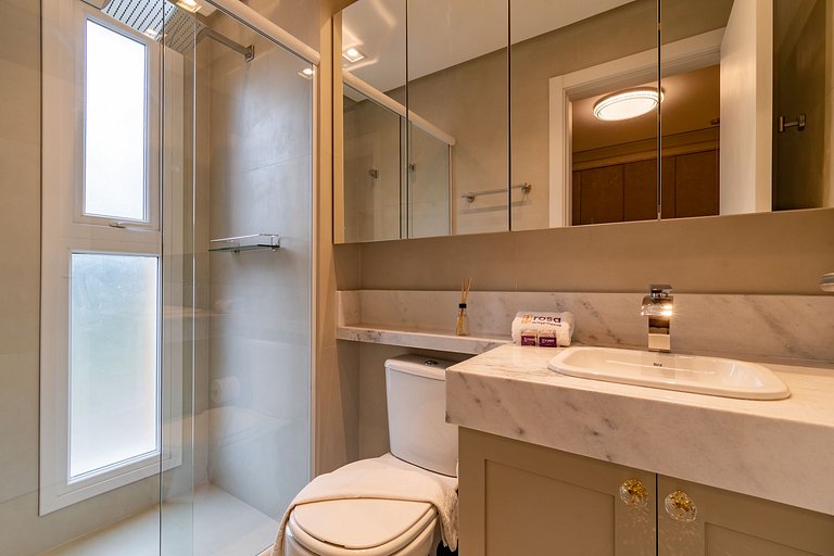 Rosa Aconchego – Novo, Bem Localizado, Família