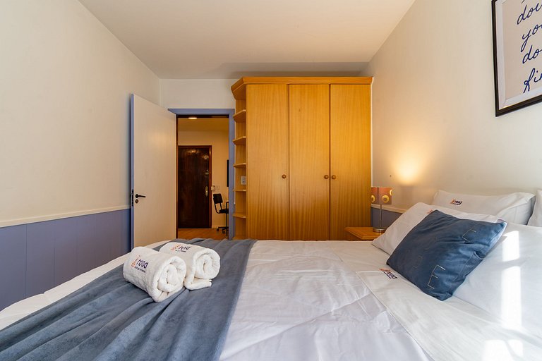 Rosa Apartamento Central San Pietro
