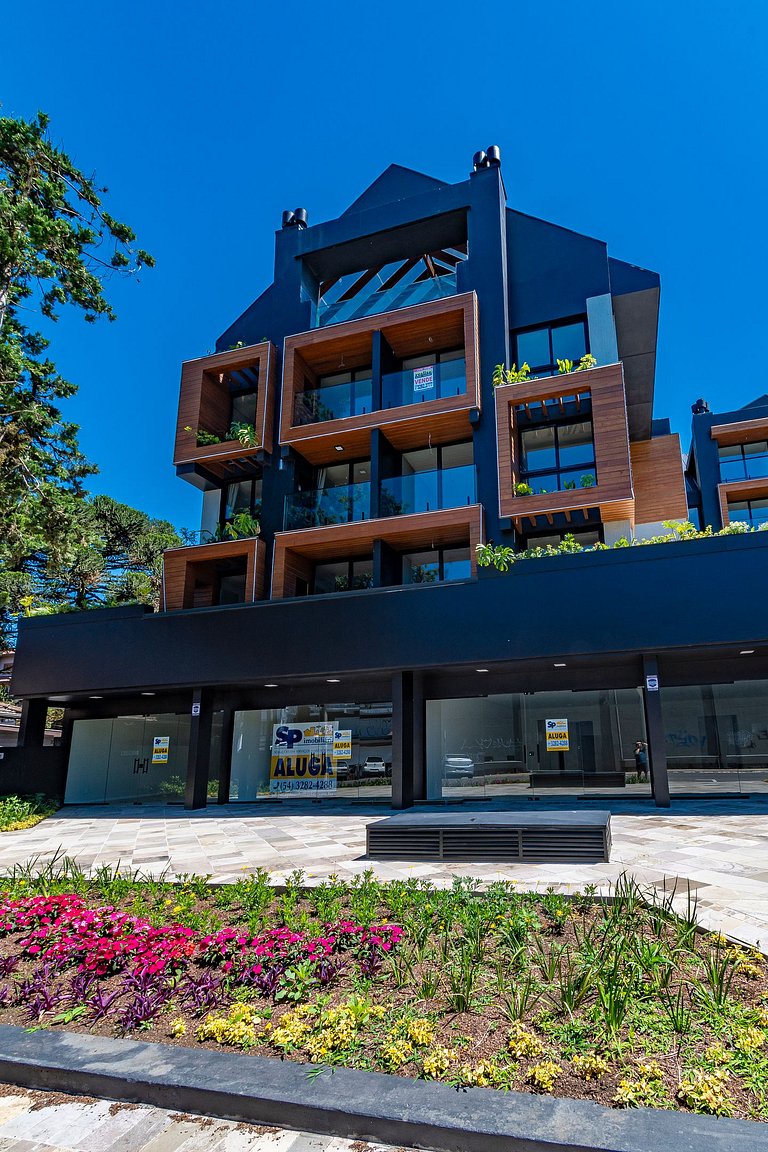 Rosa Residencial Welter You Canela