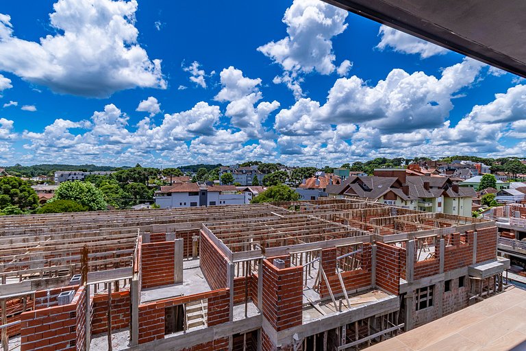 Rosa Residencial Welter You Canela