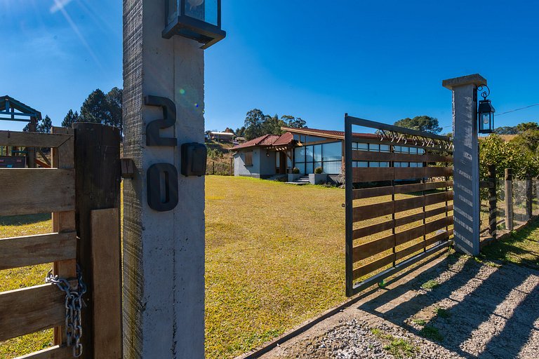 Rosa Refúgio do Salto