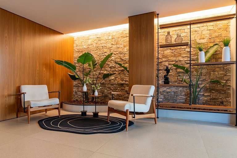 Rosa Residencial Araucá
