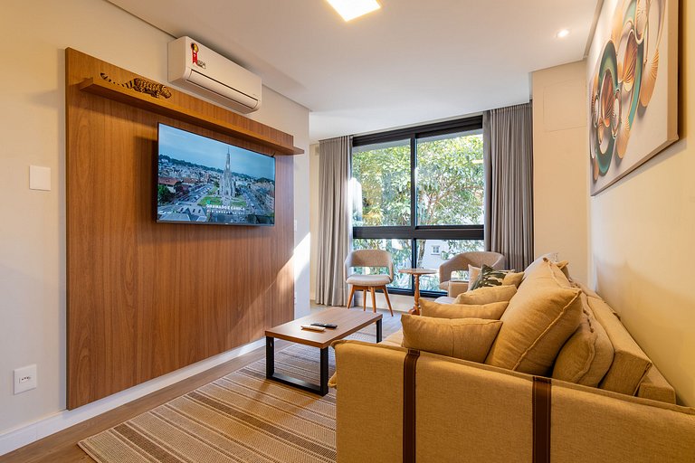 Rosa Apartamento  Araucá 203