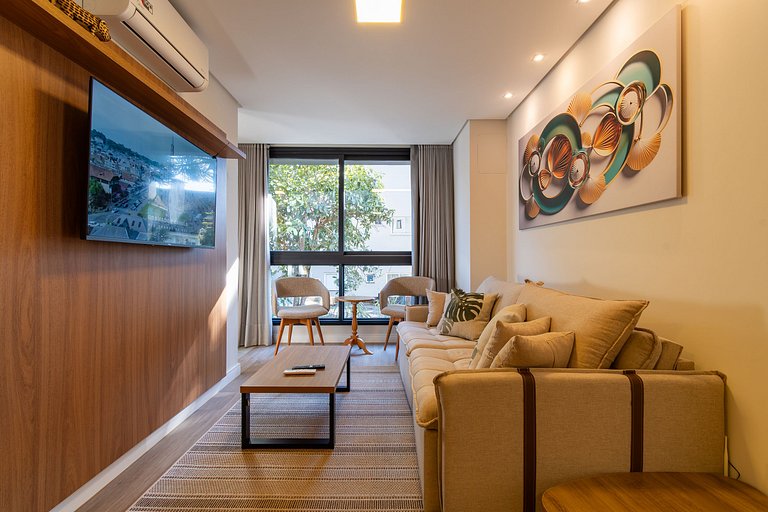 Rosa Apartamento  Araucá 203