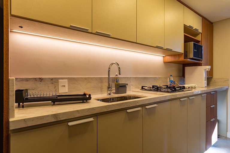Rosa Apartamento  Araucá 203