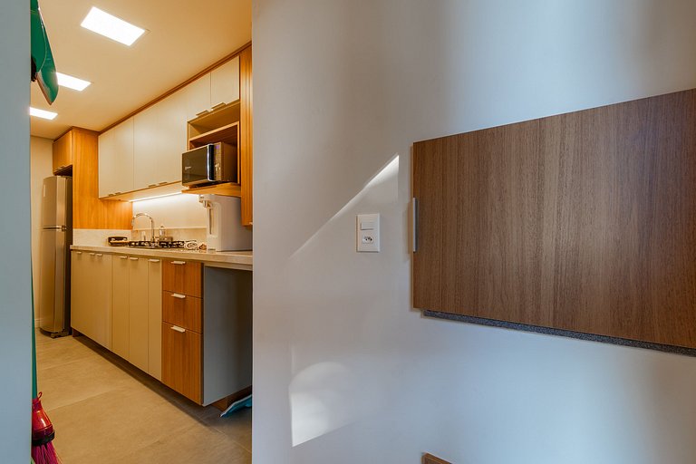 Rosa Apartamento  Araucá 203