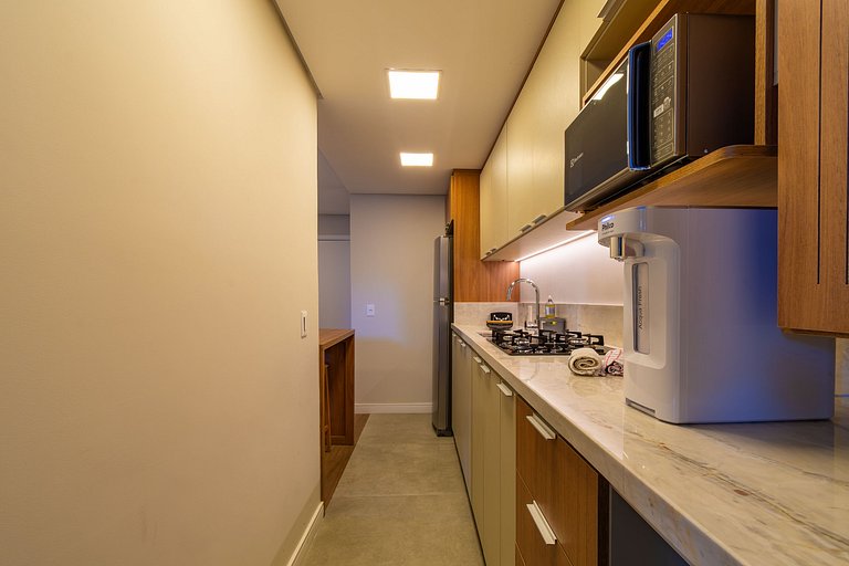 Rosa Apartamento  Araucá 203