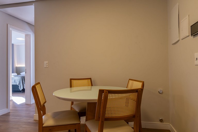 Rosa Apartamento  Araucá 203