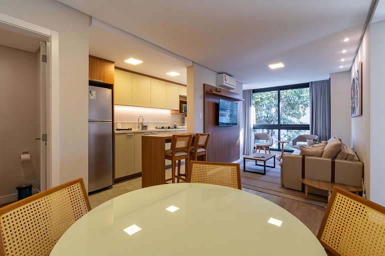 Rosa Apartamento  Araucá 203