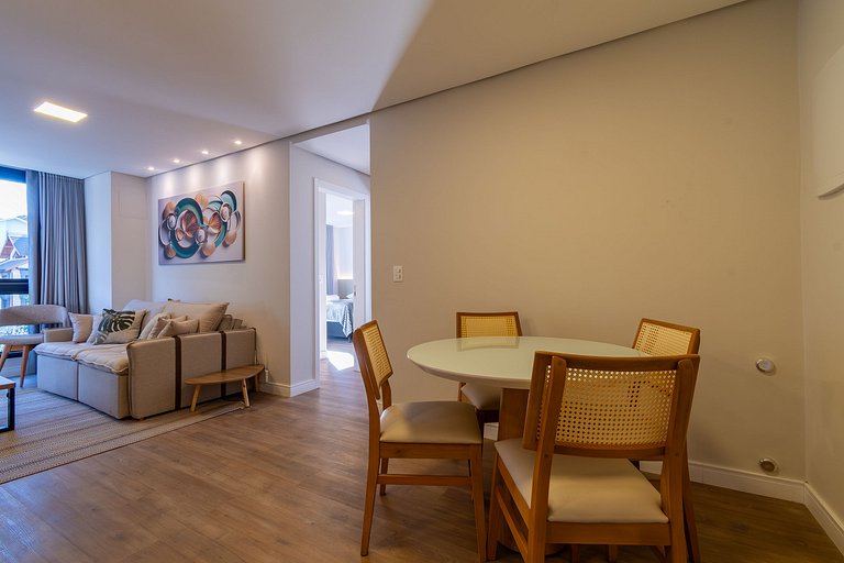 Rosa Apartamento  Araucá 203
