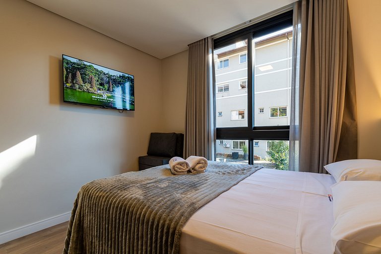 Rosa Apartamento  Araucá 203