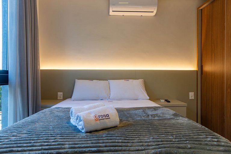 Rosa Apartamento  Araucá 203